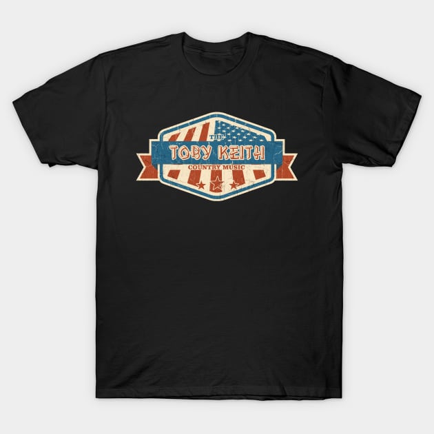 the Toby Keith T-Shirt by KOKOS PAPA